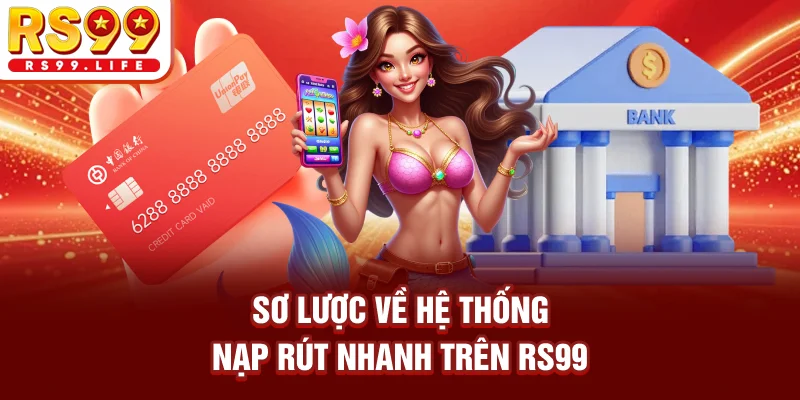 Sơ lược về hệ thống nạp rút nhanh trên RS99